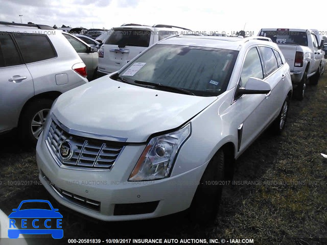 2015 Cadillac SRX LUXURY COLLECTION 3GYFNEE33FS557900 image 1