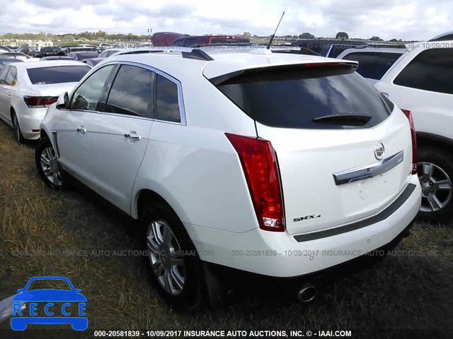 2015 Cadillac SRX LUXURY COLLECTION 3GYFNEE33FS557900 image 2