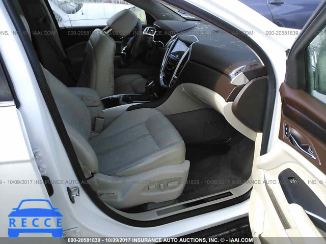 2015 Cadillac SRX LUXURY COLLECTION 3GYFNEE33FS557900 image 4