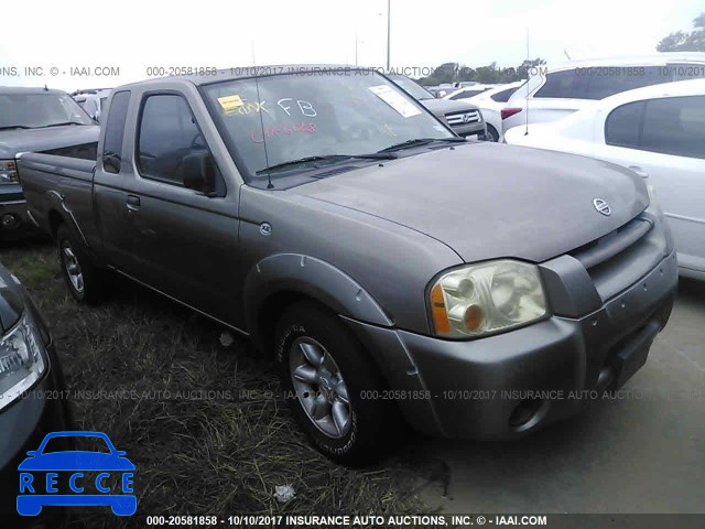 2003 Nissan Frontier KING CAB XE 1N6DD26T73C470383 image 0
