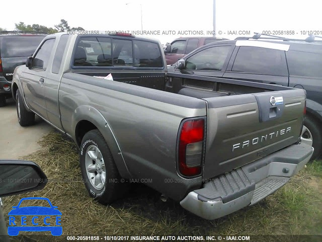 2003 Nissan Frontier KING CAB XE 1N6DD26T73C470383 image 2