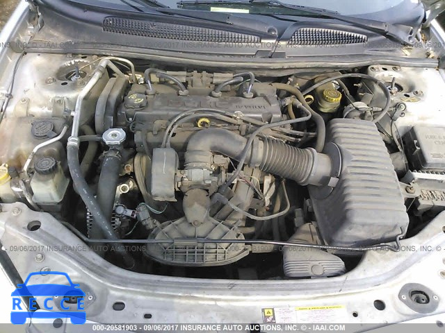 2006 Dodge Stratus 1B3EL46X36N143885 image 9