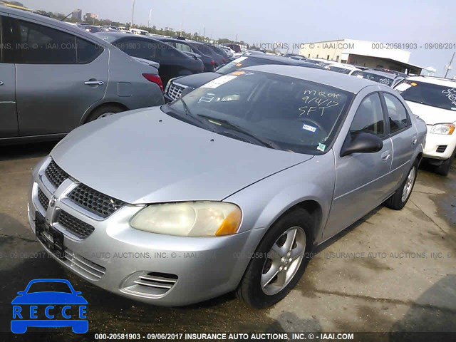 2006 Dodge Stratus 1B3EL46X36N143885 image 1