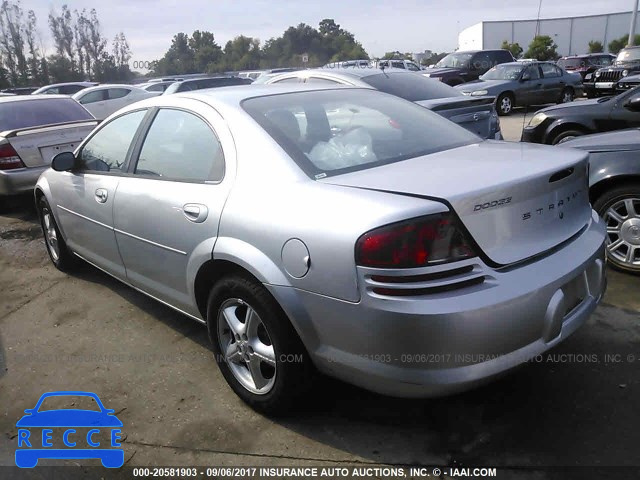 2006 Dodge Stratus 1B3EL46X36N143885 image 2