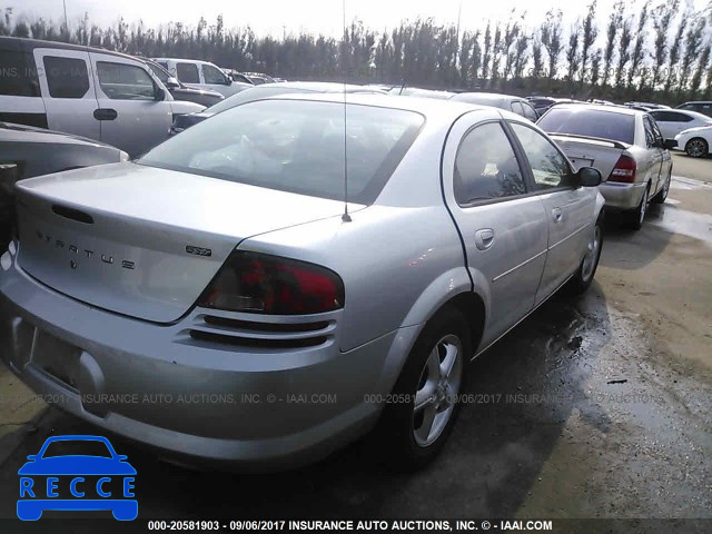 2006 Dodge Stratus 1B3EL46X36N143885 image 3