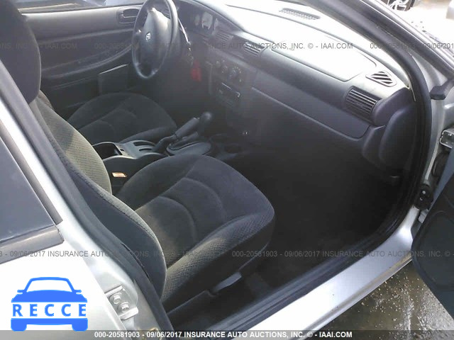 2006 Dodge Stratus 1B3EL46X36N143885 image 4