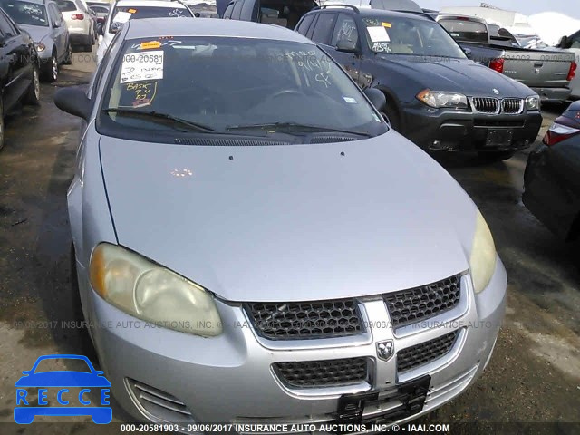 2006 Dodge Stratus 1B3EL46X36N143885 image 5