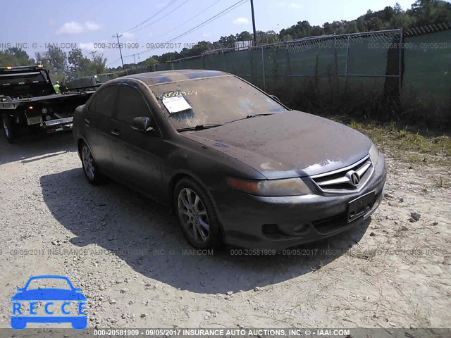 2007 Acura TSX JH4CL96987C005534 image 0