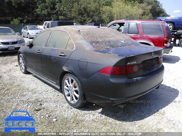 2007 Acura TSX JH4CL96987C005534 image 2