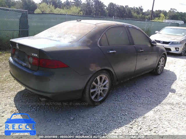 2007 Acura TSX JH4CL96987C005534 image 3