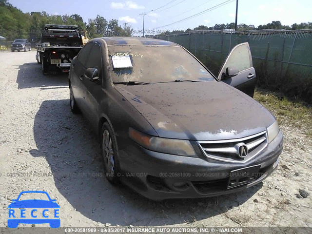 2007 Acura TSX JH4CL96987C005534 image 5