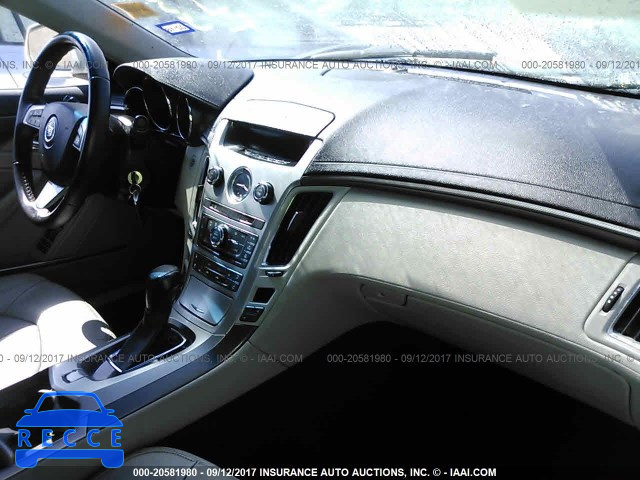 2010 Cadillac CTS PERFORMANCE COLLECTION 1G6DJ5EG6A0144335 зображення 4