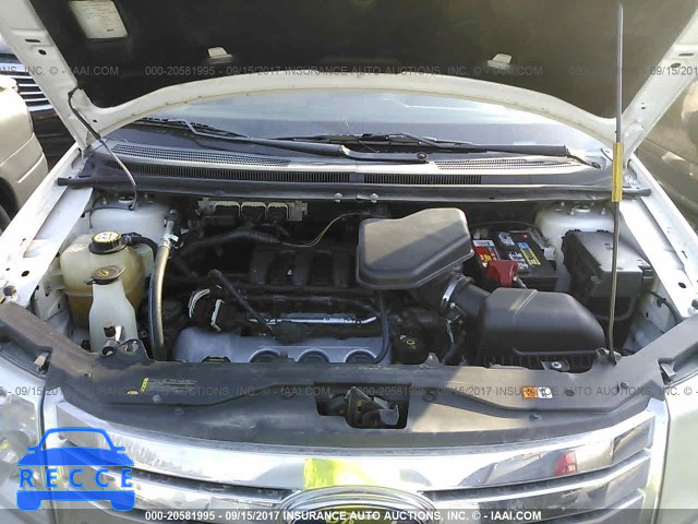 2008 Ford Edge 2FMDK38C98BA66712 image 9
