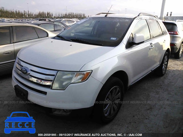 2008 Ford Edge 2FMDK38C98BA66712 image 1