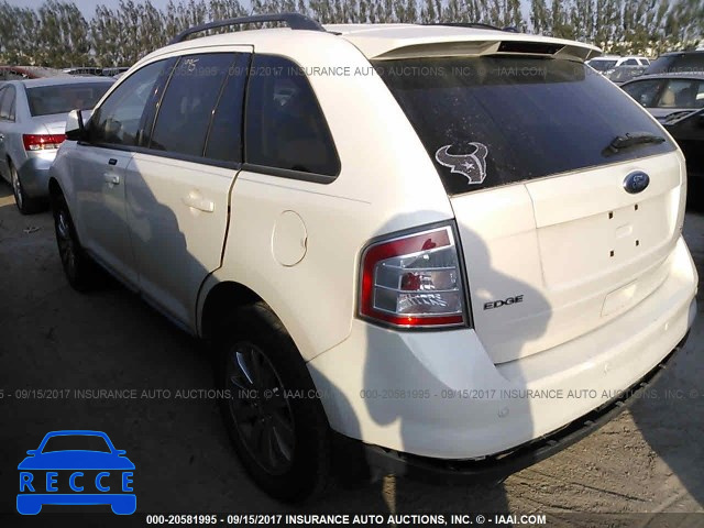 2008 Ford Edge 2FMDK38C98BA66712 image 2