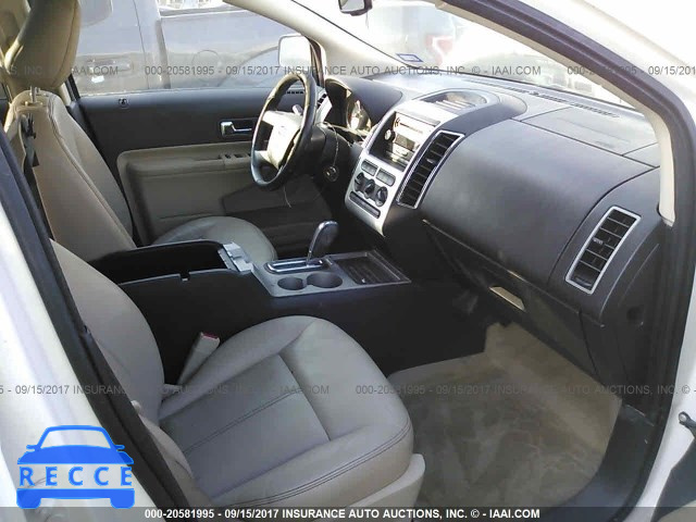 2008 Ford Edge 2FMDK38C98BA66712 image 4