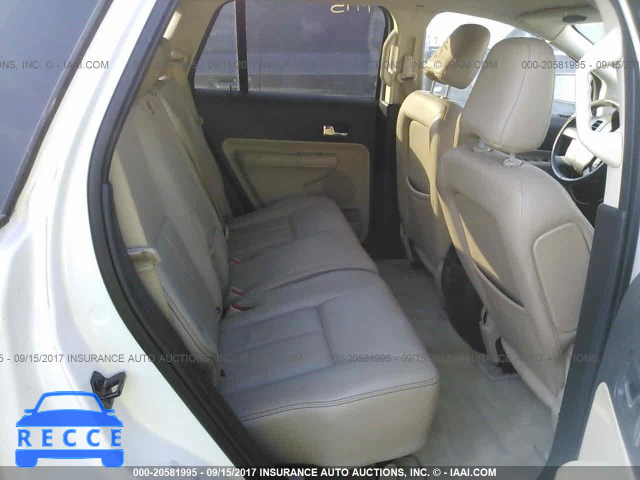 2008 Ford Edge 2FMDK38C98BA66712 image 7