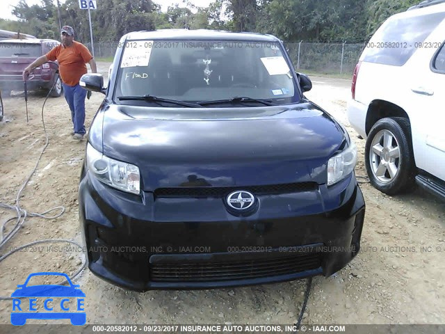 2012 Scion XB JTLZE4FEXCJ030550 зображення 5