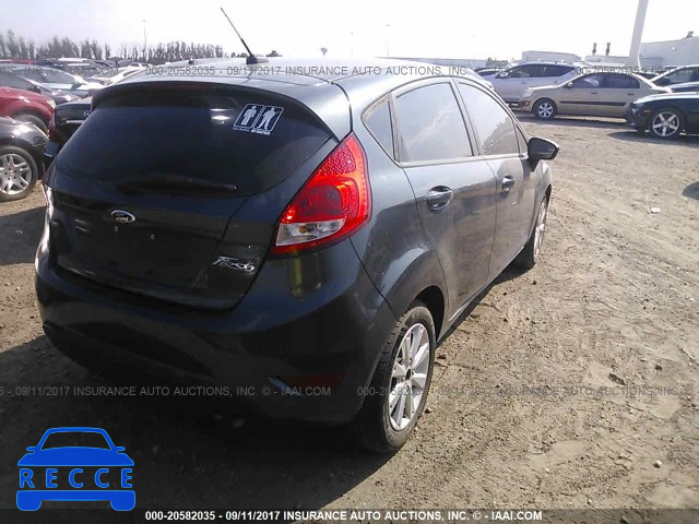 2011 Ford Fiesta 3FADP4EJ2BM209705 Bild 3