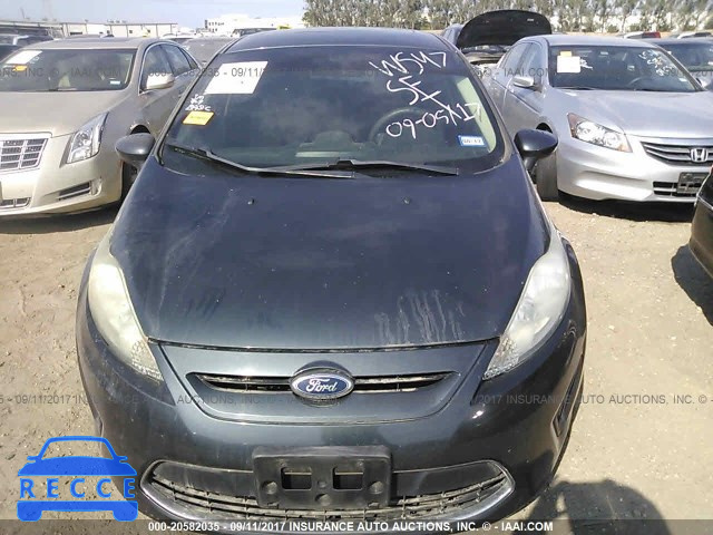 2011 Ford Fiesta 3FADP4EJ2BM209705 Bild 5