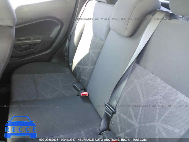 2011 Ford Fiesta 3FADP4EJ2BM209705 зображення 7