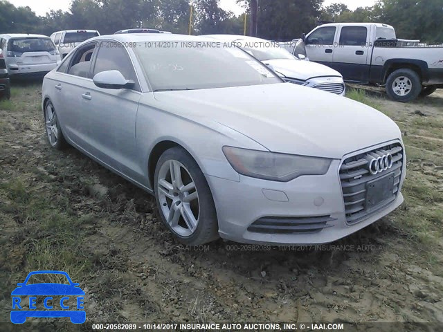 2015 Audi A6 PREMIUM WAUFFAFC3FN031803 Bild 0