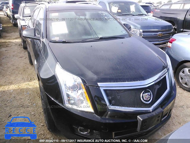 2016 Cadillac SRX PREMIUM COLLECTION 3GYFNDE36GS523106 image 5