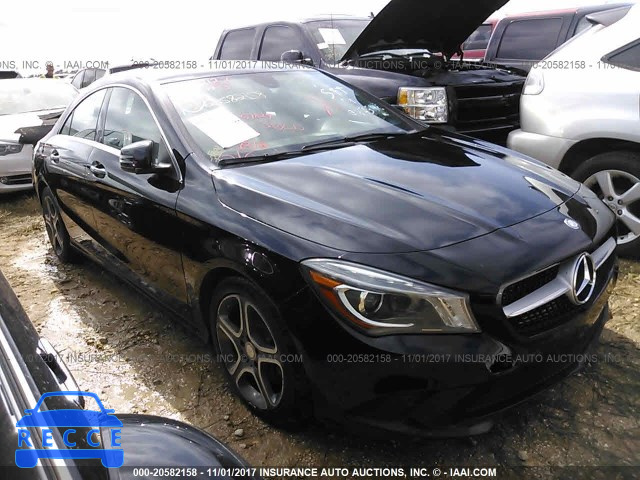 2014 Mercedes-benz CLA 250 WDDSJ4EB6EN047542 image 0