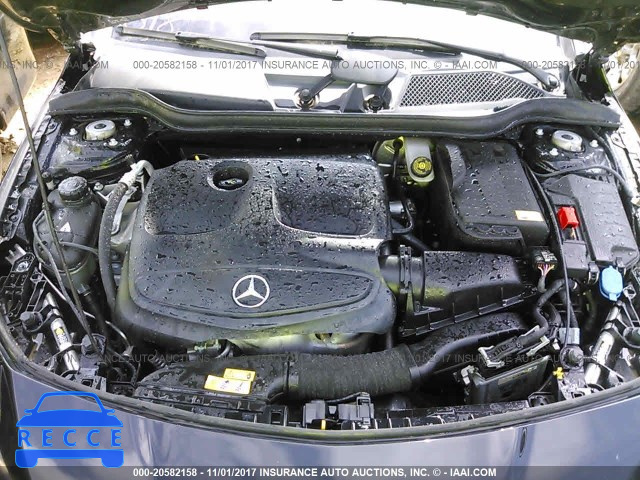 2014 Mercedes-benz CLA 250 WDDSJ4EB6EN047542 image 9