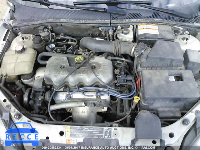 2000 FORD FOCUS 1FAFP34P8YW273149 image 9