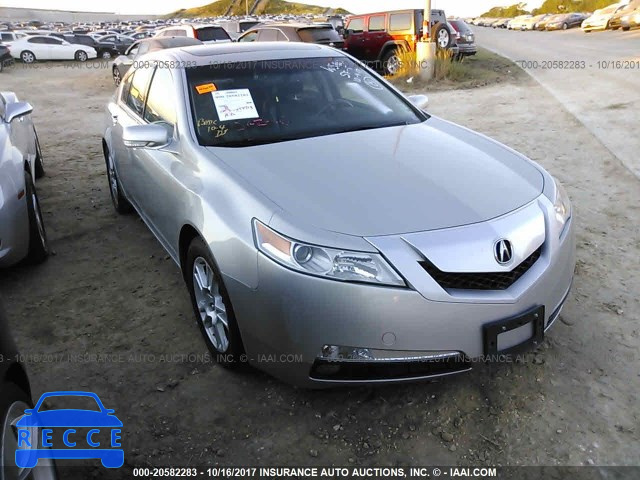 2010 Acura TL 19UUA8F26AA024158 зображення 0