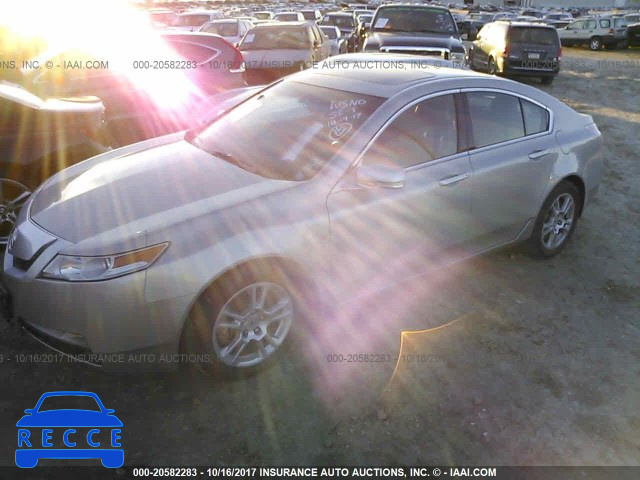 2010 Acura TL 19UUA8F26AA024158 image 1