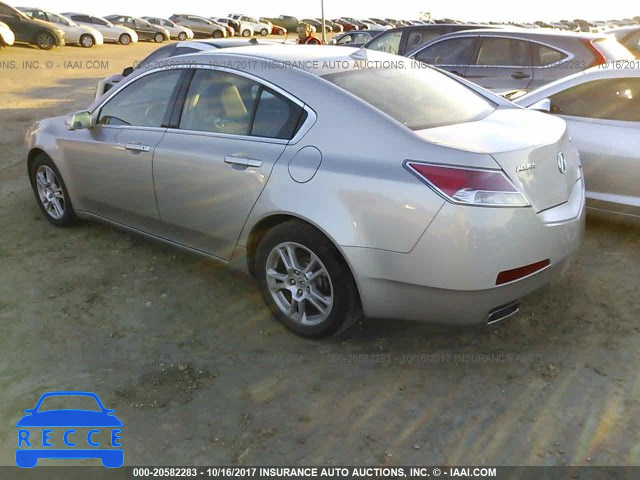 2010 Acura TL 19UUA8F26AA024158 image 2