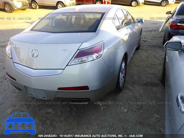 2010 Acura TL 19UUA8F26AA024158 зображення 3