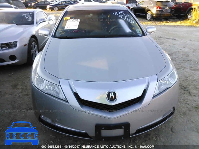 2010 Acura TL 19UUA8F26AA024158 зображення 5