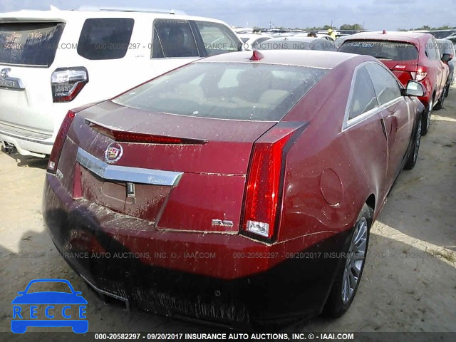 2011 CADILLAC CTS PERFORMANCE COLLECTION 1G6DJ1ED3B0115391 image 3