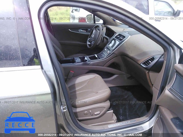 2016 Lincoln MKX RESERVE 2LMTJ6LR9GBL88670 Bild 4
