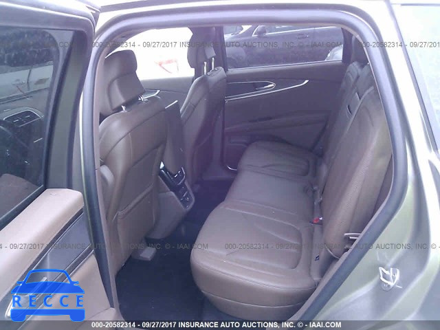 2016 Lincoln MKX RESERVE 2LMTJ6LR9GBL88670 Bild 7