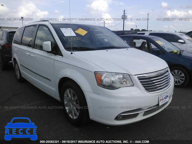 2015 Chrysler Town & Country TOURING 2C4RC1BG7FR715015 image 0