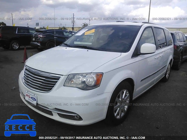 2015 Chrysler Town & Country TOURING 2C4RC1BG7FR715015 image 1
