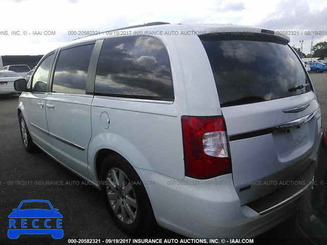 2015 Chrysler Town & Country TOURING 2C4RC1BG7FR715015 image 2
