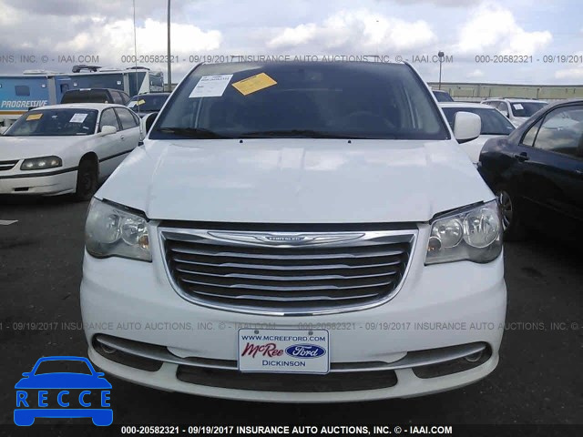 2015 Chrysler Town & Country TOURING 2C4RC1BG7FR715015 image 5
