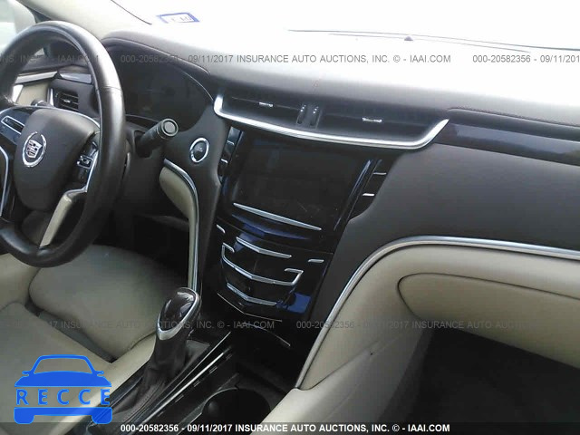 2013 Cadillac XTS 2G61P5S38D9208548 Bild 4
