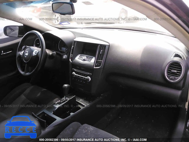 2013 Nissan Maxima 1N4AA5AP5DC844698 image 4
