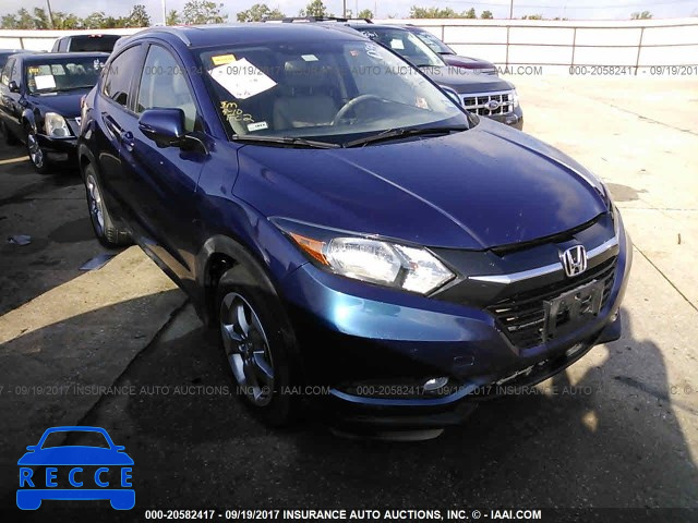 2017 HONDA HR-V EXL 3CZRU5H79HM720071 Bild 0