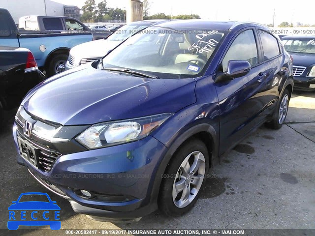 2017 HONDA HR-V EXL 3CZRU5H79HM720071 Bild 1