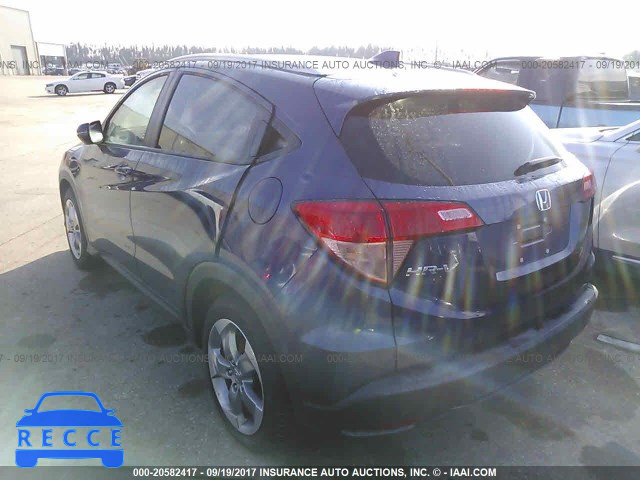 2017 HONDA HR-V EXL 3CZRU5H79HM720071 зображення 2