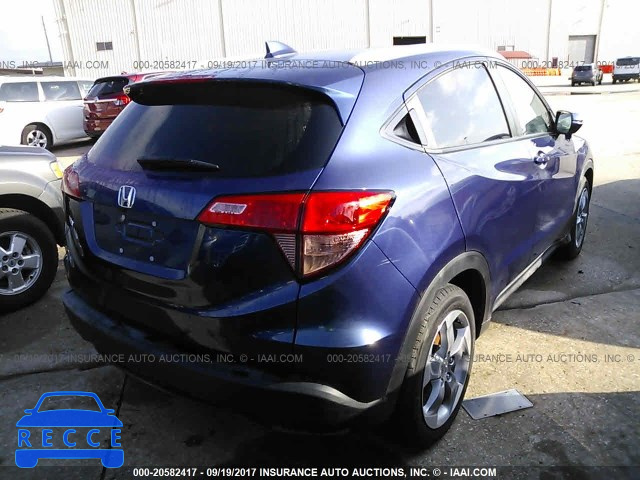 2017 HONDA HR-V EXL 3CZRU5H79HM720071 зображення 3