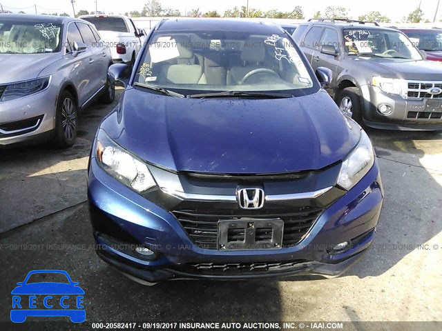 2017 HONDA HR-V EXL 3CZRU5H79HM720071 зображення 5