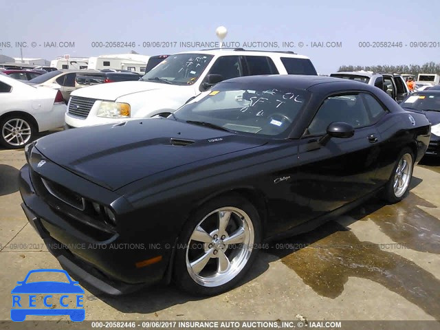 2010 Dodge Challenger 2B3CJ5DT0AH315116 image 1